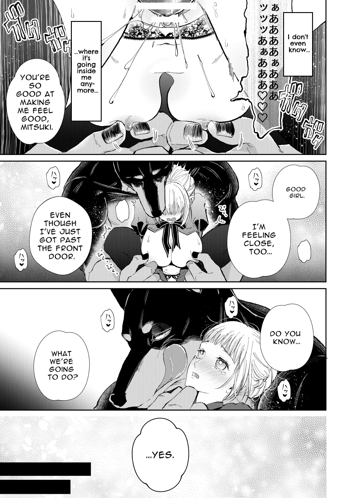 The Maid Wishes To Be Taken By Her Master! Chapter 1 page 43 - 