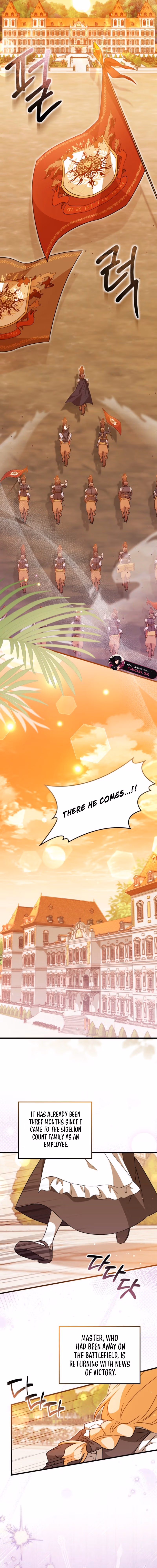 The Maid With a Child Chapter 1 page 2 - 