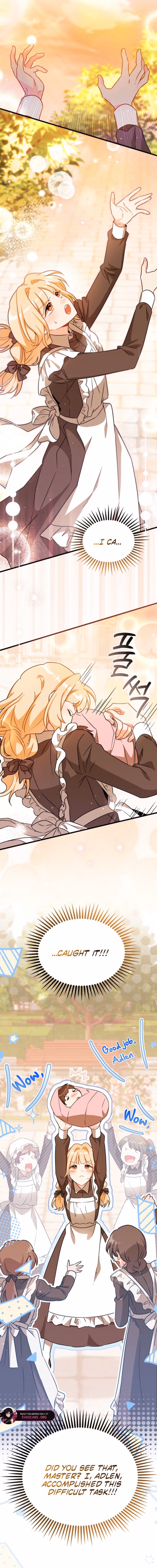 The Maid With a Child Chapter 1 page 11 - 