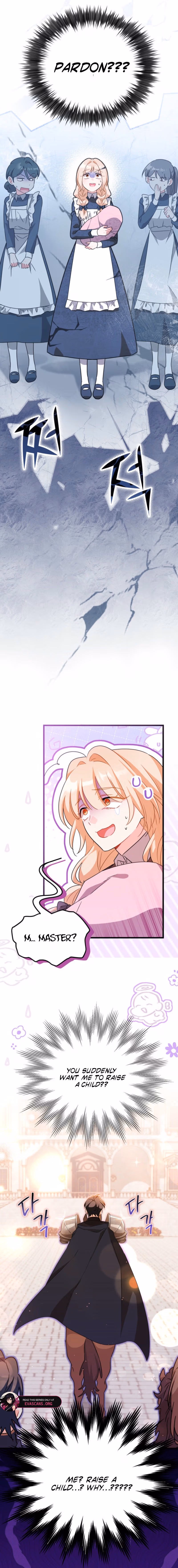 The Maid With a Child Chapter 1 page 13 - 