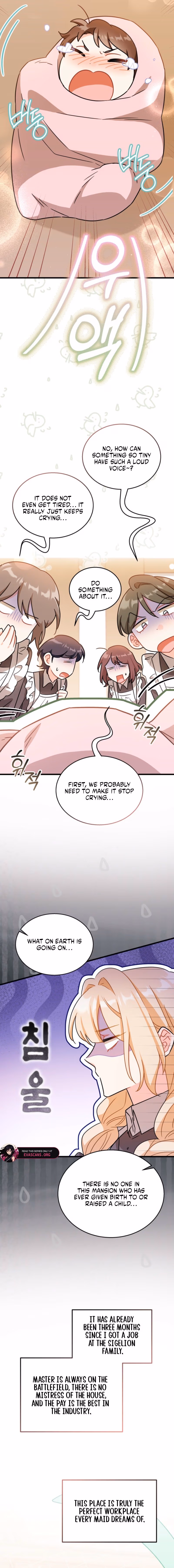 The Maid With a Child Chapter 1 page 15 - 