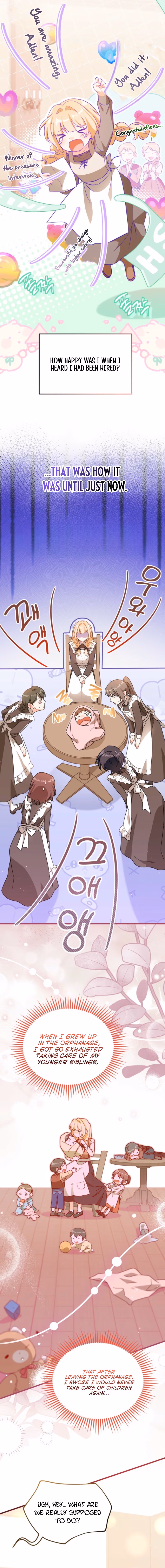 The Maid With a Child Chapter 1 page 16 - 