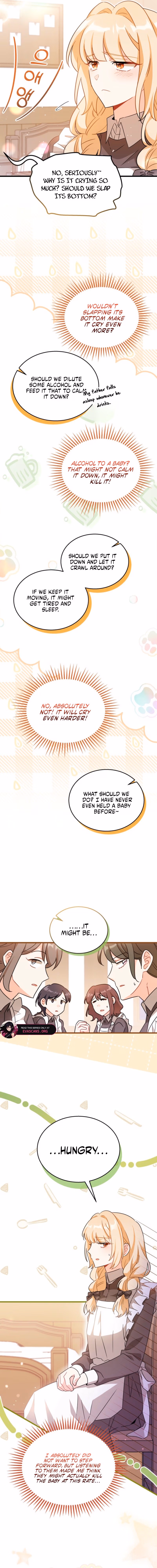 The Maid With a Child Chapter 1 page 17 - 