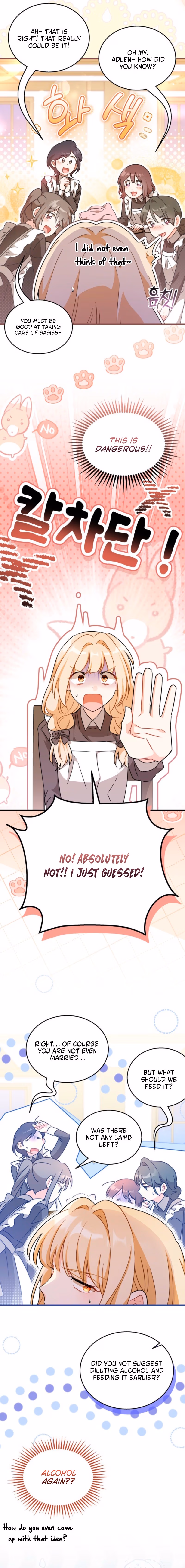 The Maid With a Child Chapter 1 page 18 - 
