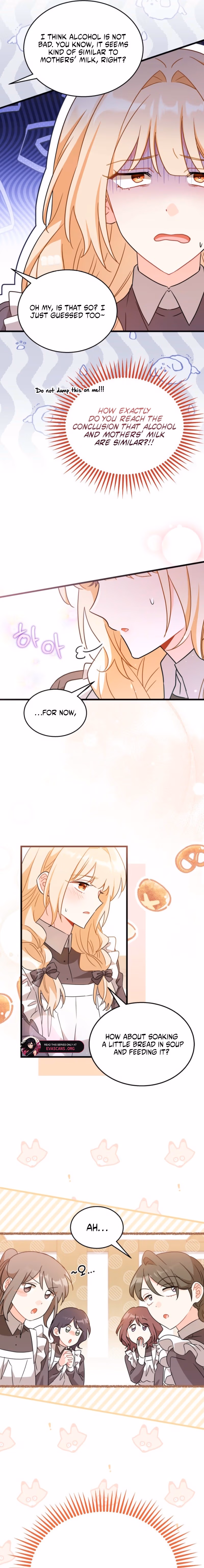 The Maid With a Child Chapter 1 page 19 - 