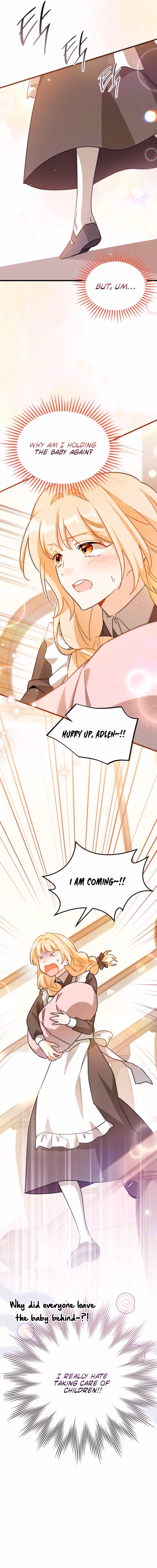 The Maid With a Child Chapter 1 page 21 - 