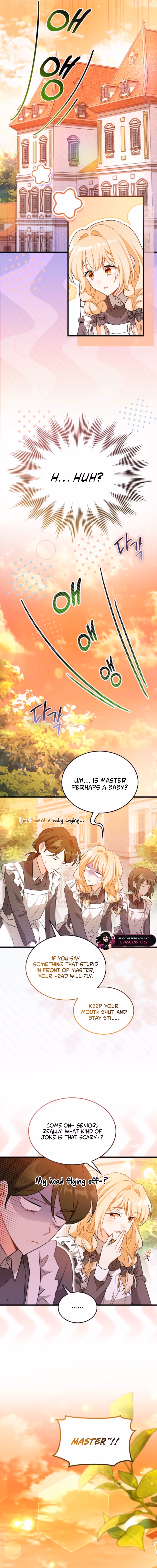 The Maid With a Child Chapter 1 page 5 - 