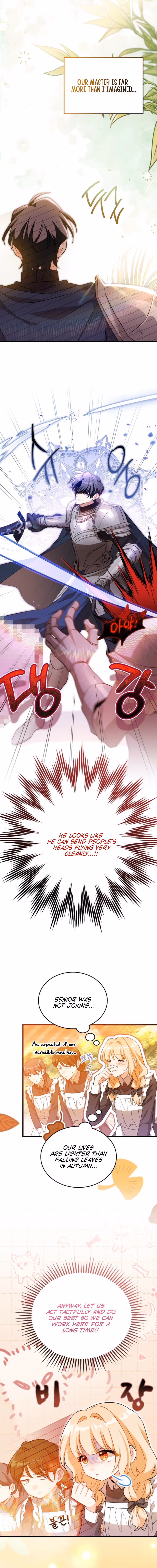 The Maid With a Child Chapter 1 page 7 - 