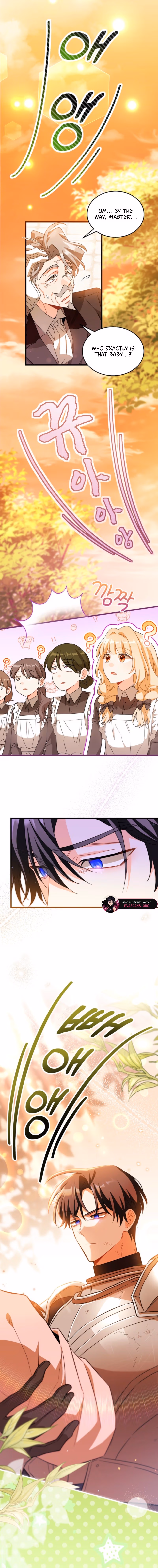 The Maid With a Child Chapter 1 page 8 - 