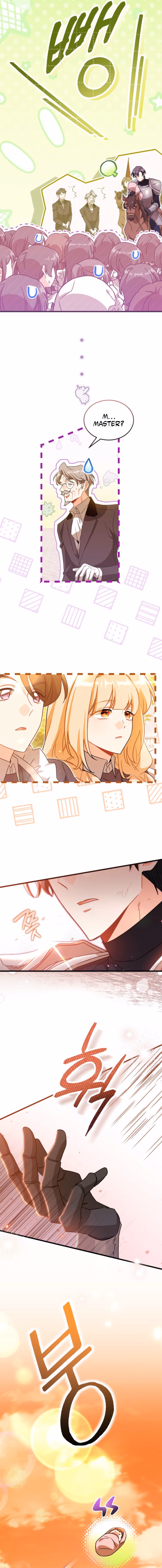 The Maid With a Child Chapter 1 page 9 - 