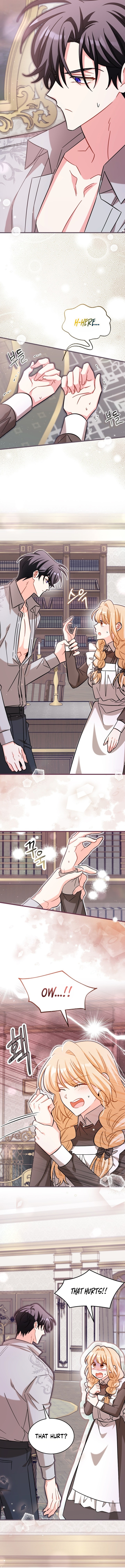 The Maid With a Child Chapter 13 page 12 - 