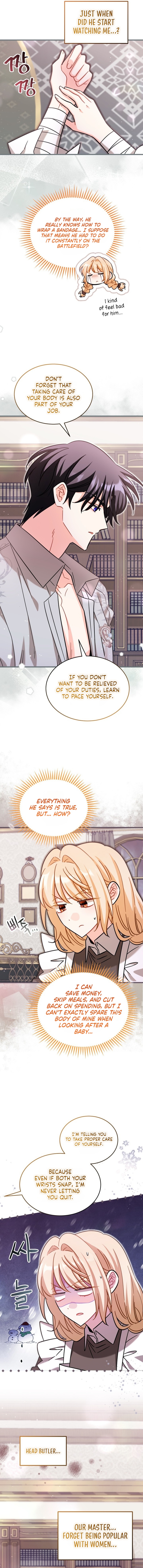 The Maid With a Child Chapter 13 page 15 - 