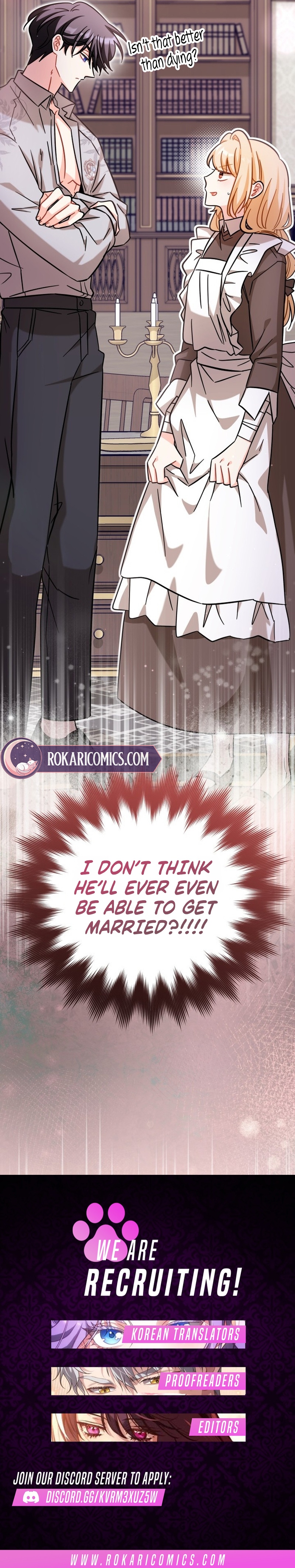 The Maid With a Child Chapter 13 page 16 - 