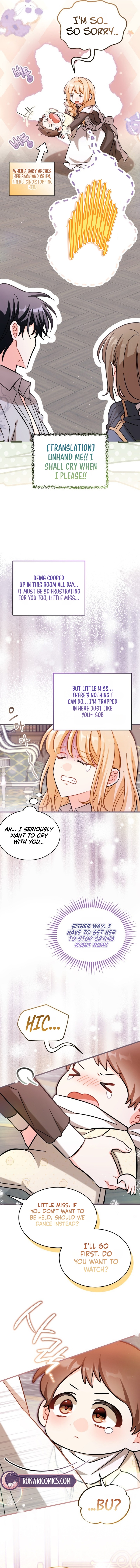 The Maid With a Child Chapter 13 page 3 - 