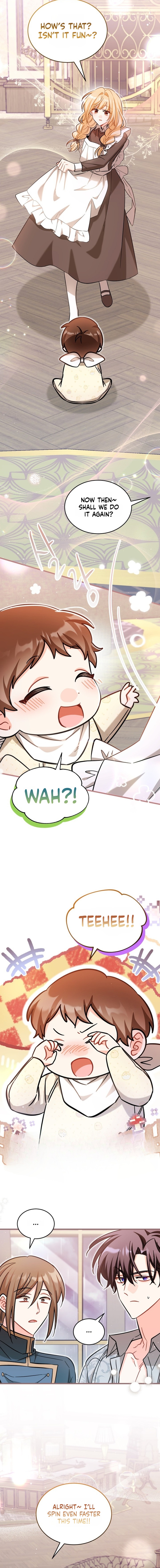 The Maid With a Child Chapter 13 page 4 - 
