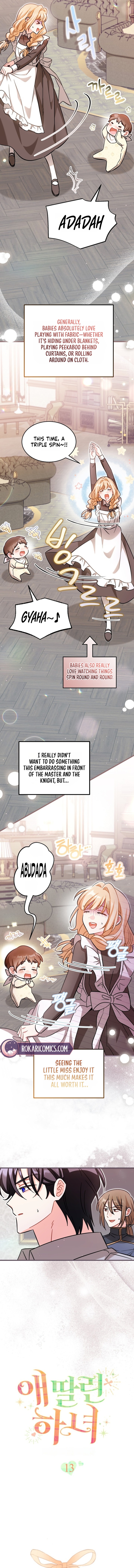 The Maid With a Child Chapter 13 page 5 - 