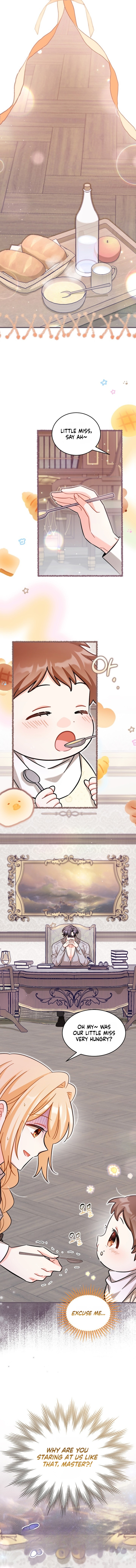 The Maid With a Child Chapter 13 page 6 - 