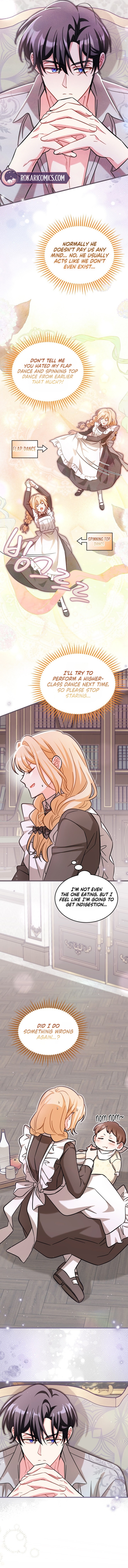 The Maid With a Child Chapter 13 page 7 - 