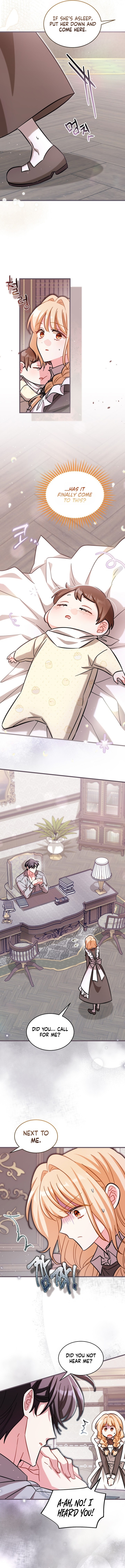 The Maid With a Child Chapter 13 page 9 - 