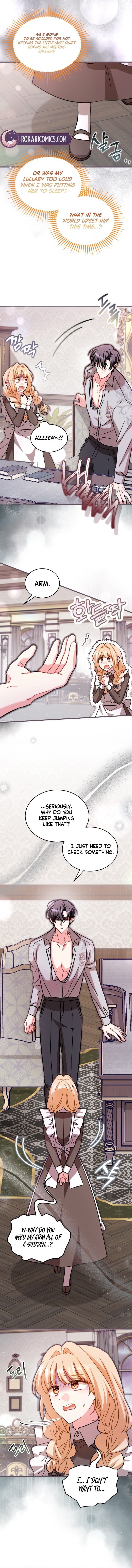 The Maid With a Child Chapter 13 page 10 - 