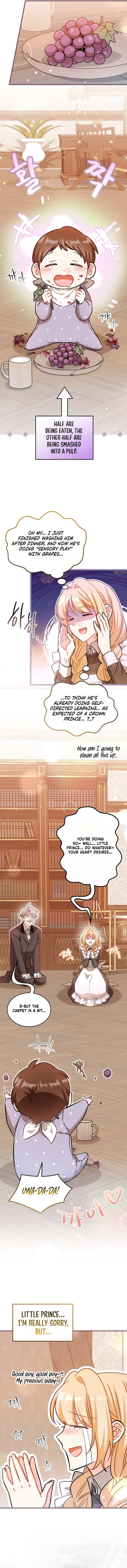 The Maid With a Child Chapter 14 page 11 - 