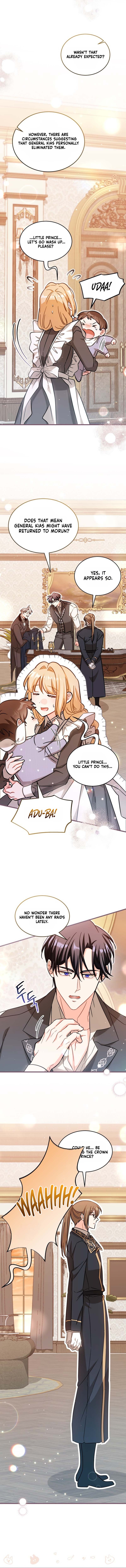The Maid With a Child Chapter 14 page 14 - 
