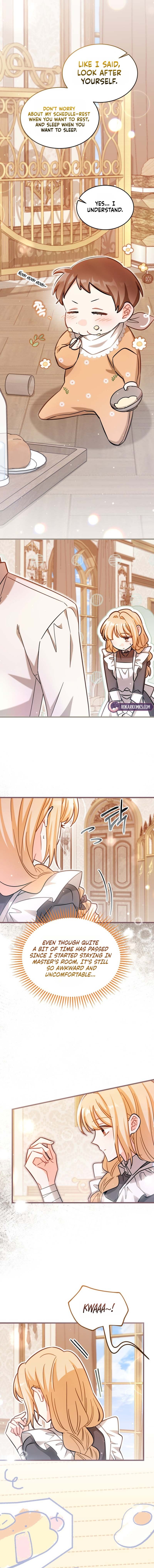 The Maid With a Child Chapter 14 page 5 - 