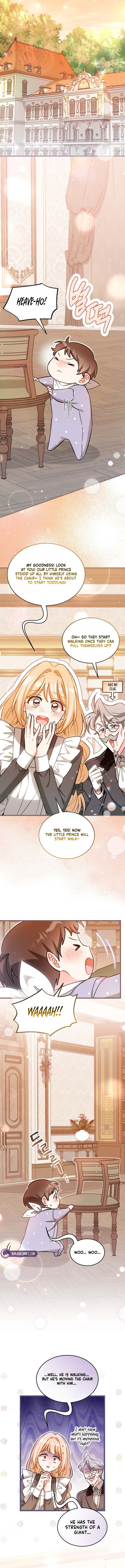 The Maid With a Child Chapter 14 page 7 - 