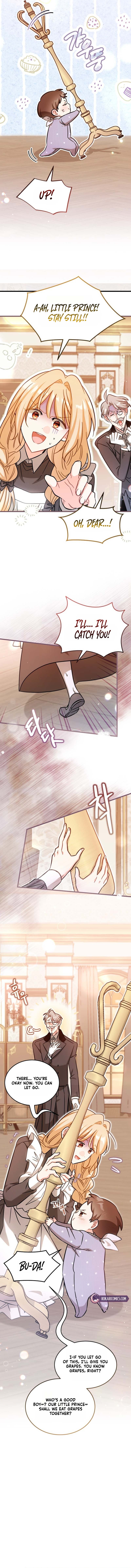 The Maid With a Child Chapter 14 page 10 - 