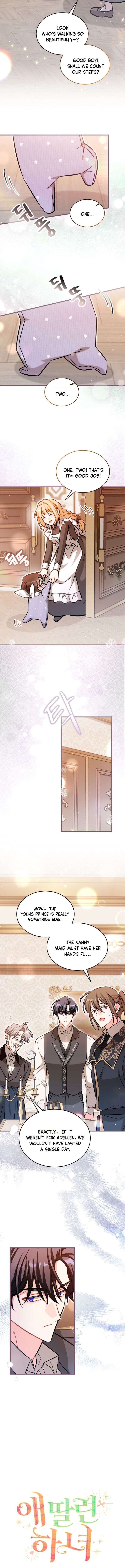 The Maid With a Child Chapter 15 page 2 - 