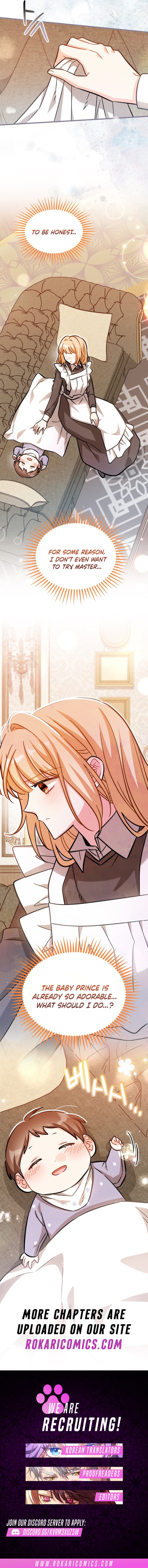 The Maid With a Child Chapter 15 page 14 - 