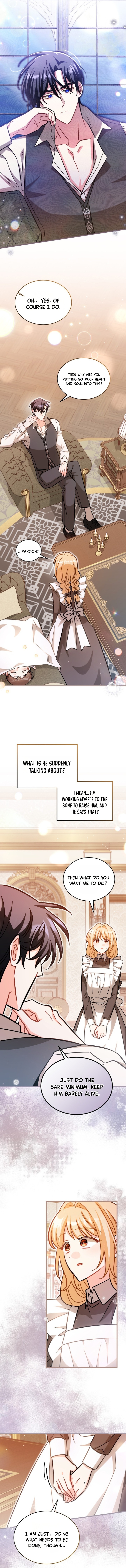 The Maid With a Child Chapter 15 page 4 - 