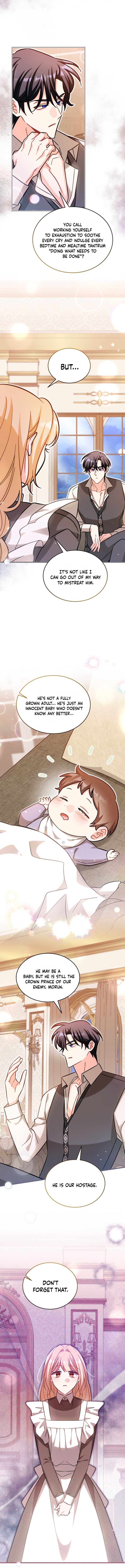 The Maid With a Child Chapter 15 page 5 - 