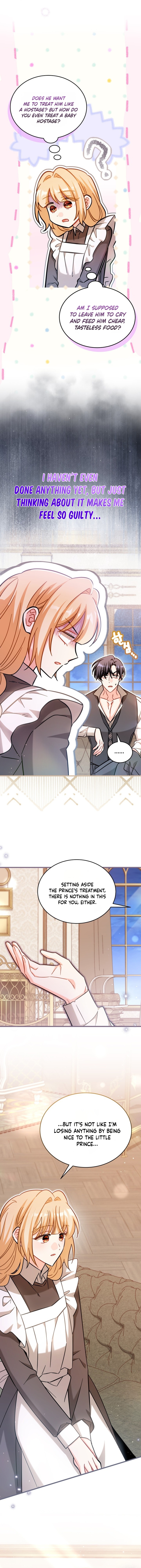 The Maid With a Child Chapter 15 page 6 - 