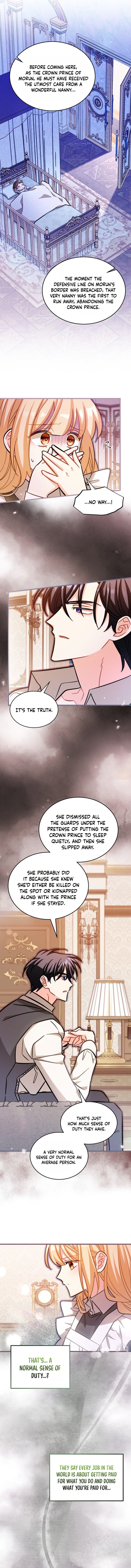 The Maid With a Child Chapter 15 page 8 - 