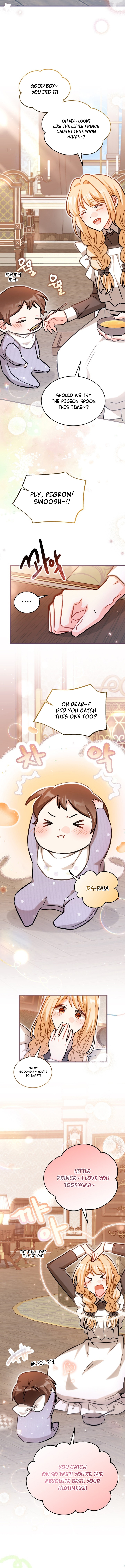 The Maid With a Child Chapter 16 page 2 - 