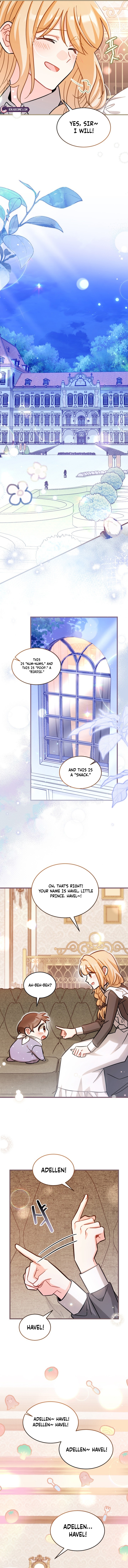 The Maid With a Child Chapter 16 page 11 - 