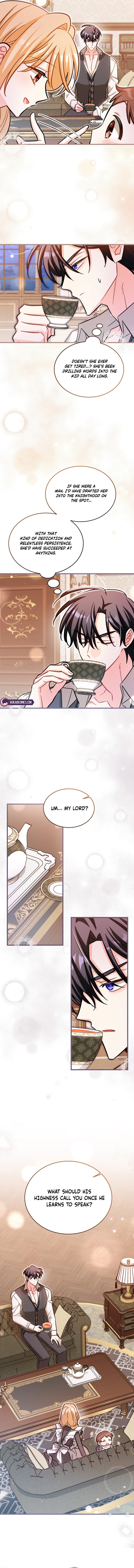 The Maid With a Child Chapter 16 page 12 - 