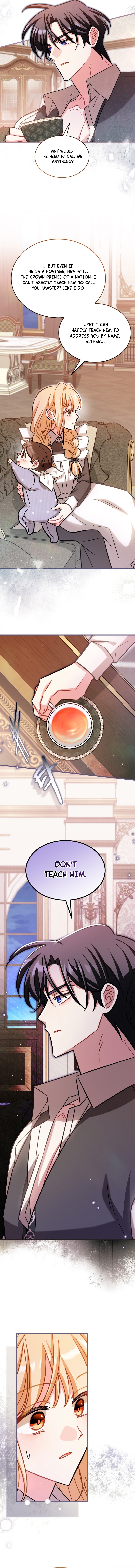 The Maid With a Child Chapter 16 page 13 - 