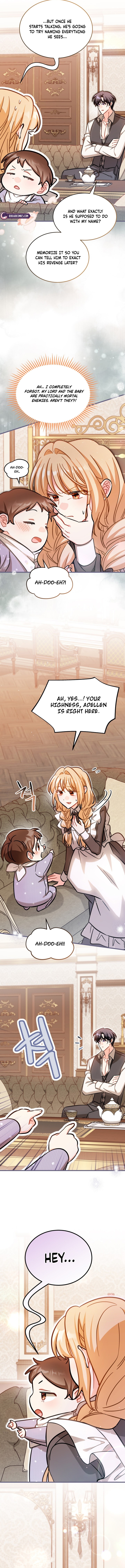The Maid With a Child Chapter 16 page 14 - 