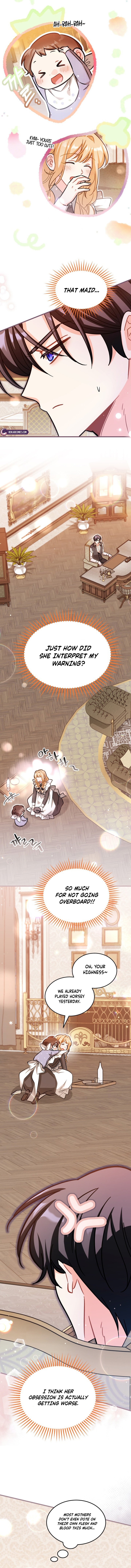 The Maid With a Child Chapter 16 page 3 - 