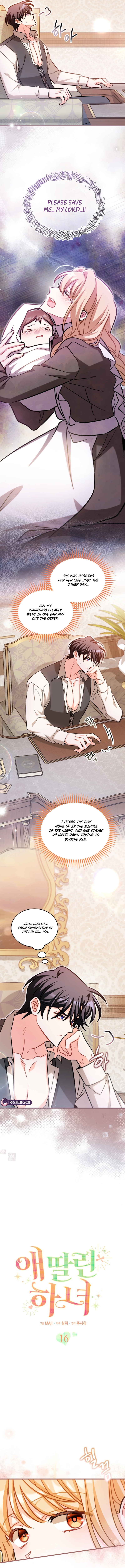 The Maid With a Child Chapter 16 page 4 - 