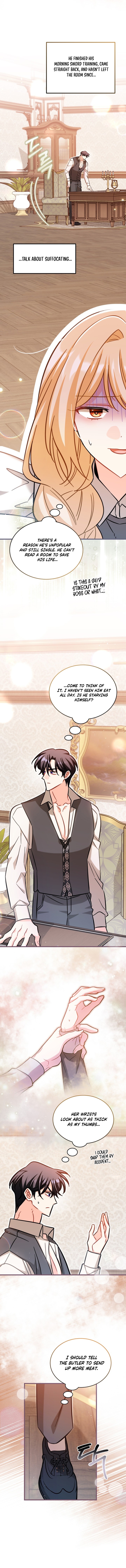 The Maid With a Child Chapter 16 page 5 - 