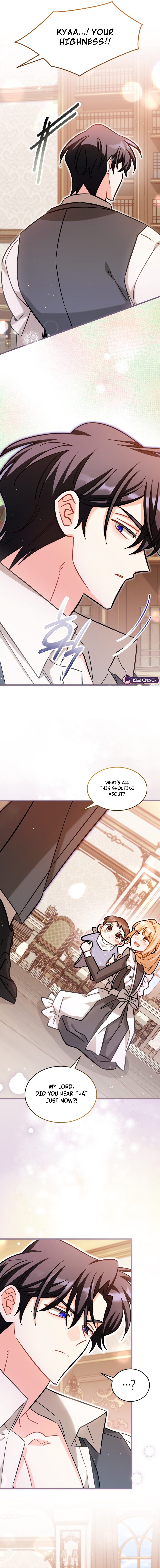 The Maid With a Child Chapter 16 page 6 - 