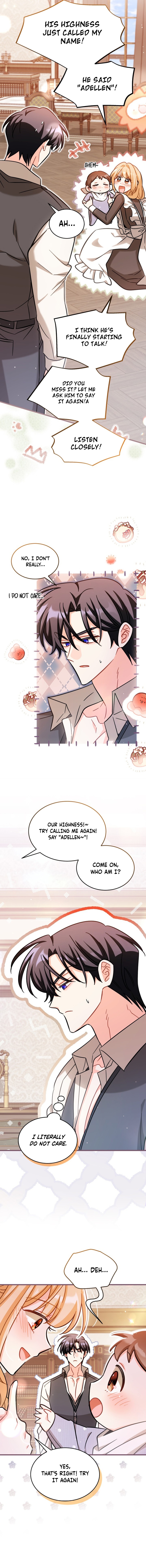 The Maid With a Child Chapter 16 page 7 - 