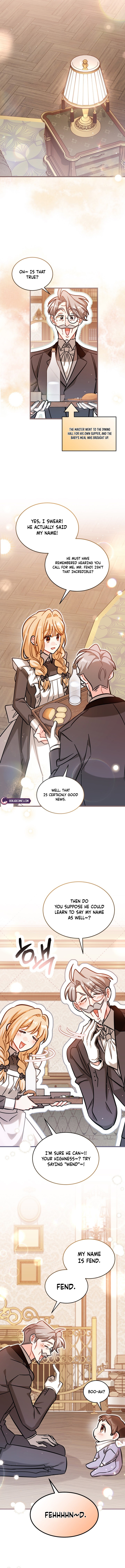 The Maid With a Child Chapter 16 page 9 - 