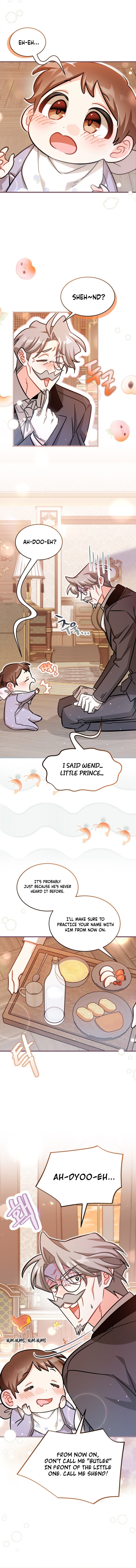 The Maid With a Child Chapter 16 page 10 - 