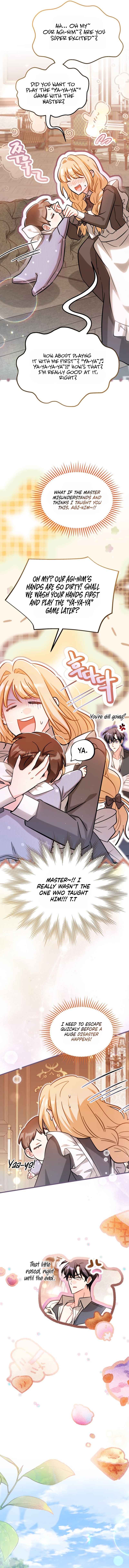 The Maid With a Child Chapter 17 page 2 - 