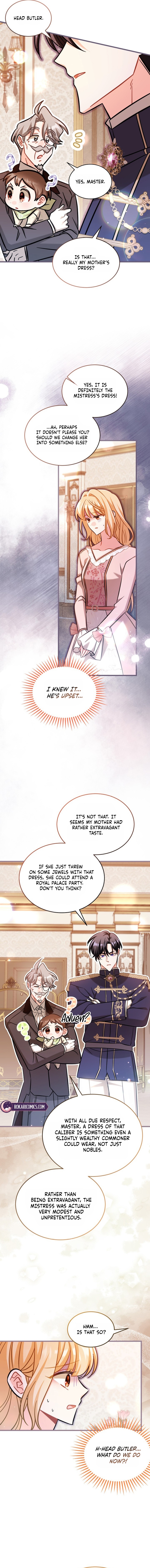 The Maid With a Child Chapter 17 page 12 - 