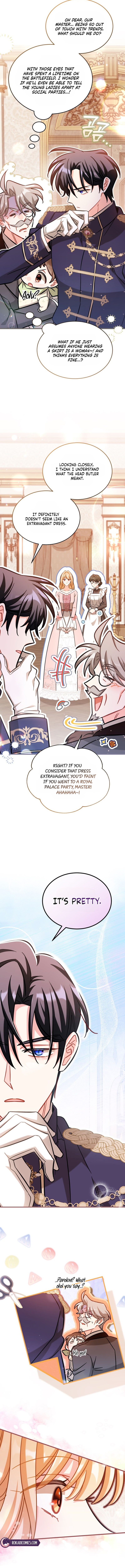 The Maid With a Child Chapter 17 page 13 - 